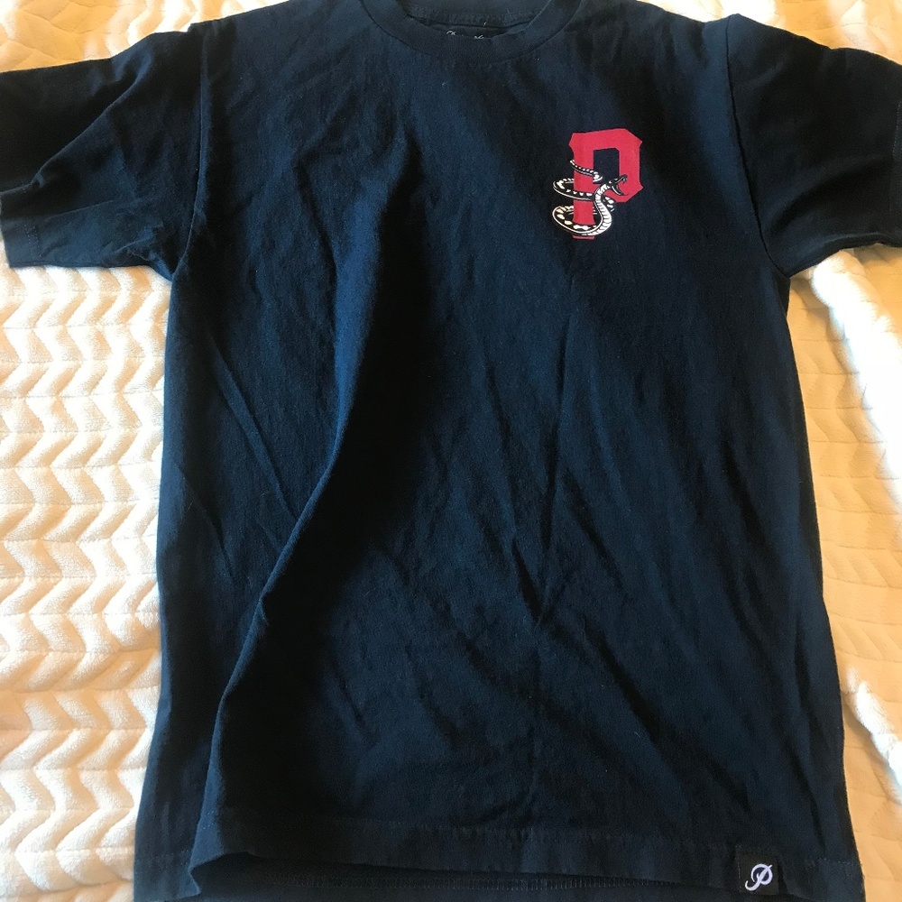 Primitive Snake T Shirt - Size Medium
